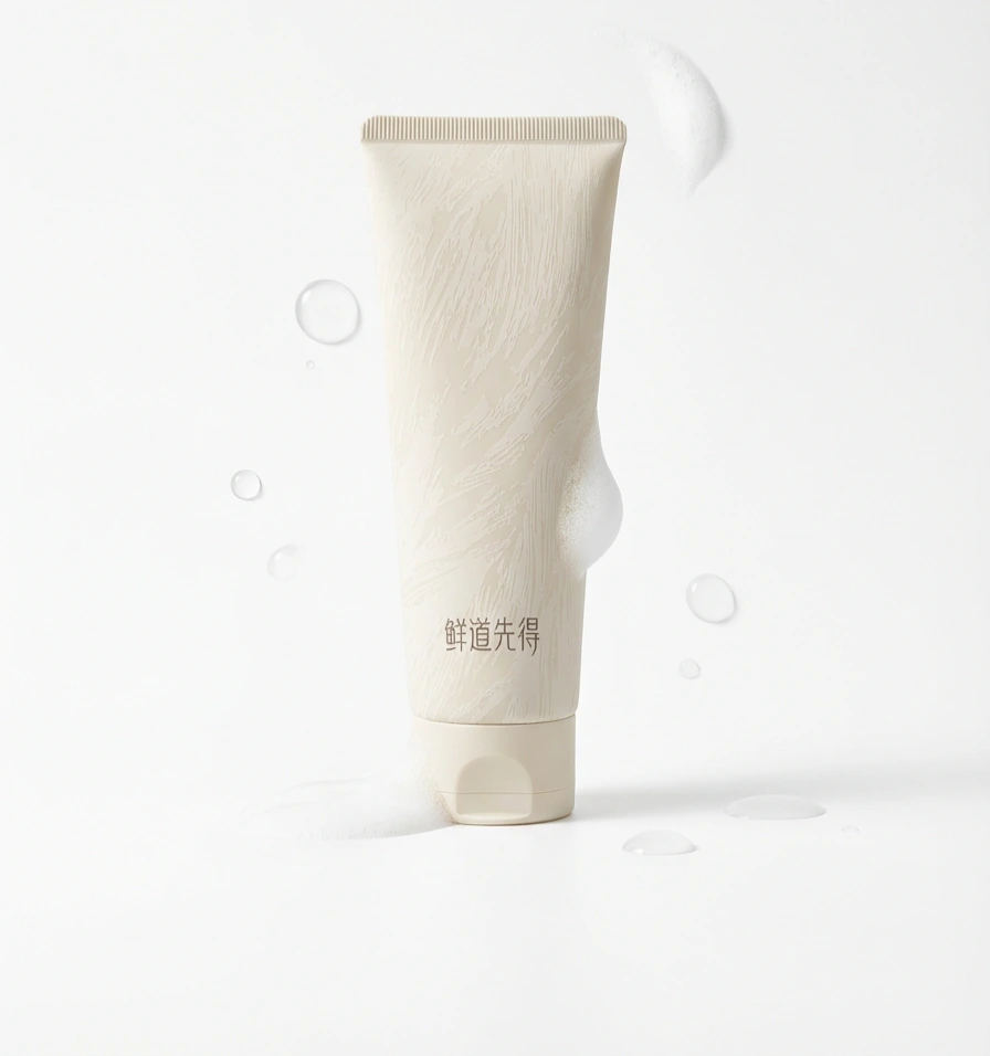鲜道先得奢享温润洁面膏 100g